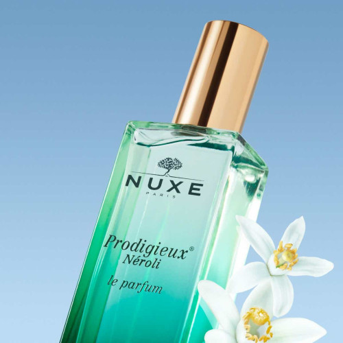 NUXE Prodigieux Néroli 50mL - Parfum Floral Aromatique