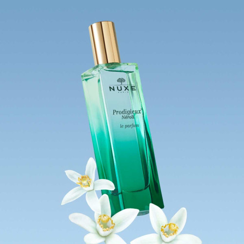NUXE Prodigieux Néroli 50mL - Parfum Floral Aromatique