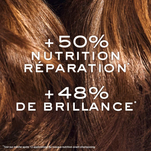 NUXE Hair Prodigieux Masque 125mL - Réparation Intense Cheveux