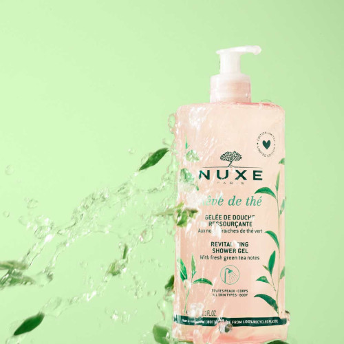 Body Rêve de Thé Gelée de Douche Ressourçante 750 ml