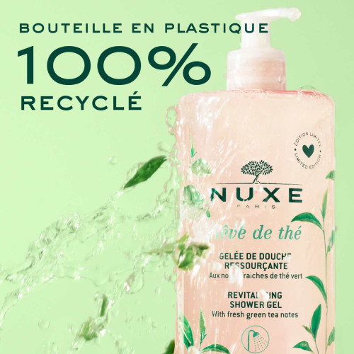 Body Rêve de Thé Gelée de Douche Ressourçante 750 ml