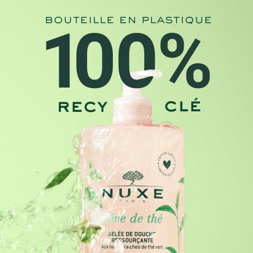 Body Rêve de Thé Gelée de Douche Ressourçante 750 ml