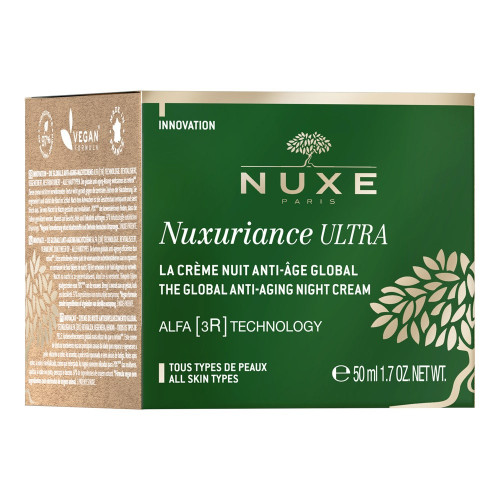 Nuxuriance Ultra Crème Nuit Anti-Age Global 50 ml