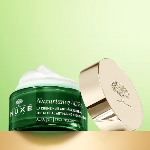 Nuxuriance Ultra Crème Nuit Anti-Age Global 50 ml