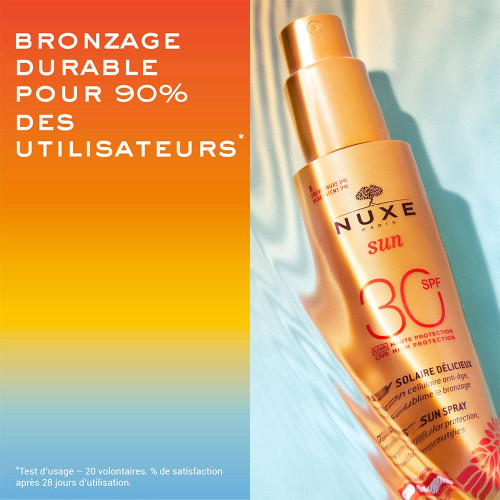 Sun Spray solaire délicieux SPF 30 150 ml