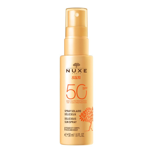 Sun spray solaire délicieux SPF 50 50 ml