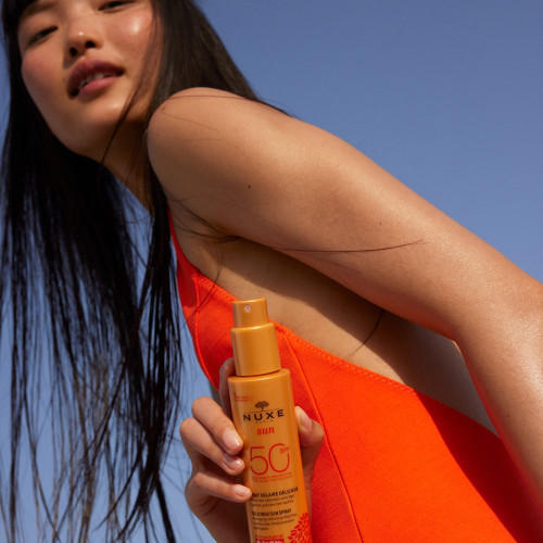 Sun spray solaire délicieux SPF 50 50 ml