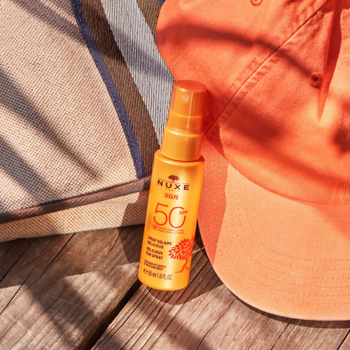 Sun spray solaire délicieux SPF 50 50 ml