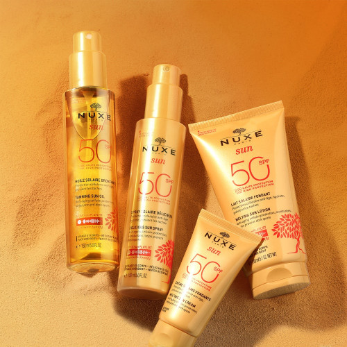 Sun spray solaire délicieux SPF 50 50 ml
