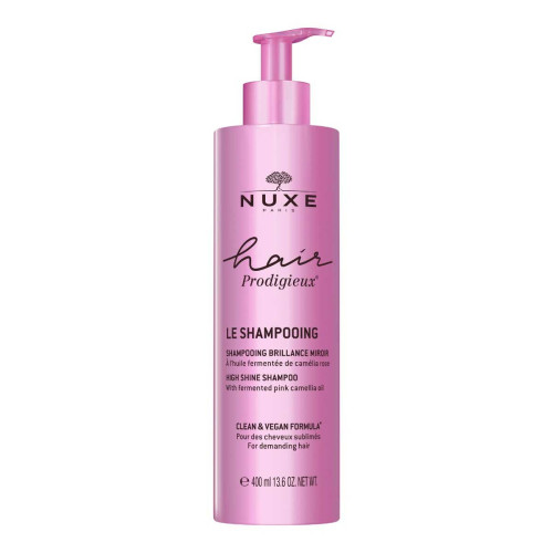 Hair Prodigieux Le Shampooing Brillance Miroir 400 ml