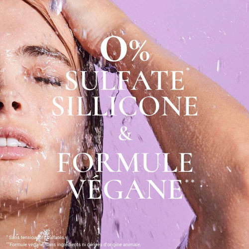 Hair Prodigieux Le Shampooing Brillance Miroir 50 ml