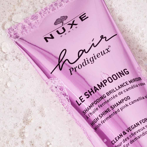 Hair Prodigieux Le Shampooing Brillance Miroir 50 ml