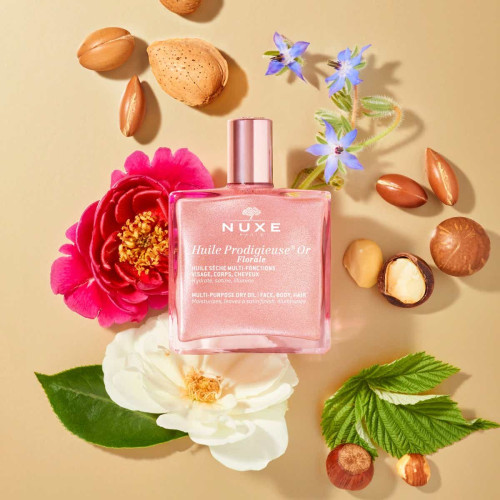 Huile Prodigieuse Or Florale 50 ml