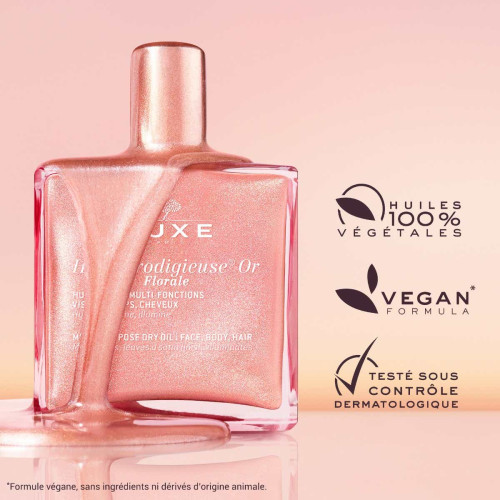 Huile Prodigieuse Or Florale 50 ml