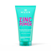 Zinc Power gelée nettoyante purifiante 150 mL