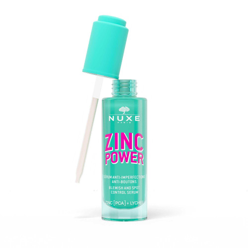 Zinc Power Sérum anti-imperfections anti-boutons 30 mL
