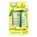 Sweet Lemon Coffret Crème mains et ongles Bio 30ml + Stick à lèvres hydratant Bio 4g