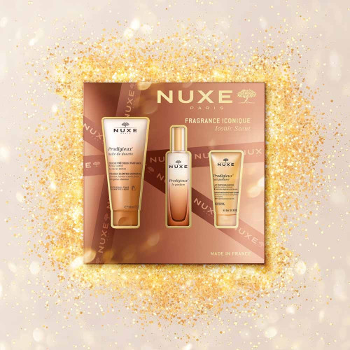 Nuxe Coffret Fragrance Iconique 30ml Sensualité Naturelle Pharma360