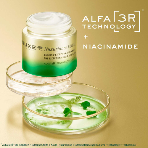 Nuxe Nuxuriance Ultra Jour & Nuit 75ml Anti-âge Hydratant