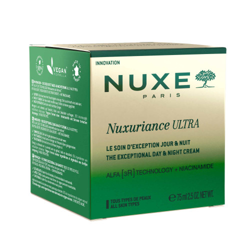 Nuxe Nuxuriance Ultra Jour & Nuit 75ml Anti-âge Hydratant