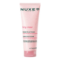 Nuxe Very Rose Gommage Visage 75ml Exfoliation Douce Peau Éclatante