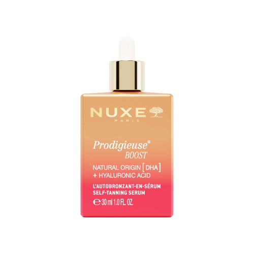 NUXE Prodigieuse Boost Sérum Autobronzant 30 ml Teint Hâlé Naturel