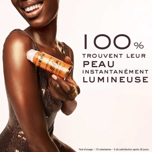 Nuxe Huile Prodigieuse Or Roll-On 60ml Éclat Sublime Cheveux Peau