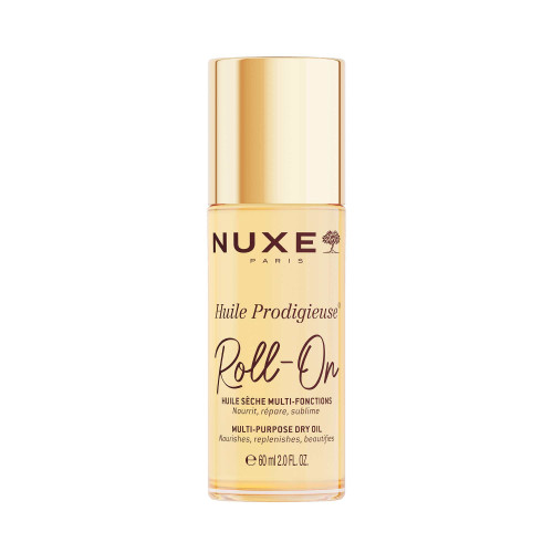 Nuxe Huile Prodigieuse Roll-On 60ml Hydratation & Protection - Pharma360