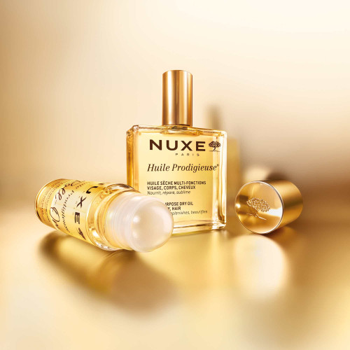 Nuxe Huile Prodigieuse Roll-On 60ml Hydratation & Protection - Pharma360