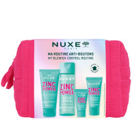 Nuxe Trousse Anti-Boutons Zinc Power Peau Nette et Matifiée