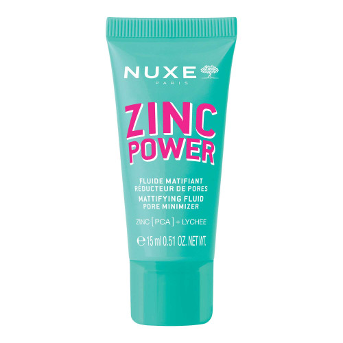 Nuxe Zinc Power Sérum Anti-Imperfections 30ml Peau Nette et Lisse