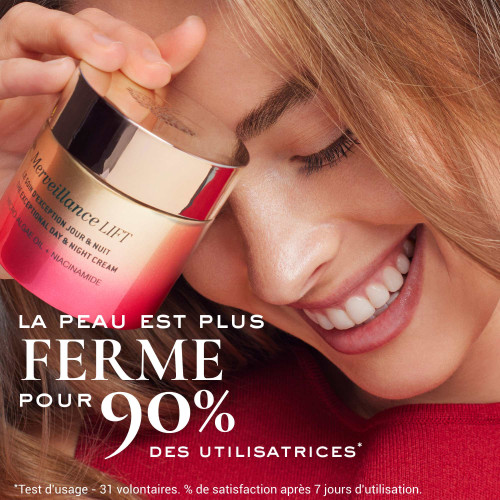Nuxe Merveillance Lift Soin Jour Nuit 75ml Anti-âge Fermeté Éclat
