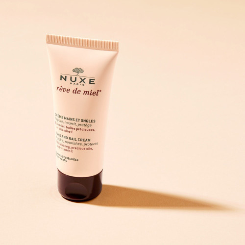 Nuxe Rêve De Miel Crème Mains Ongles 2x50ml Douceur Intense Pharma360