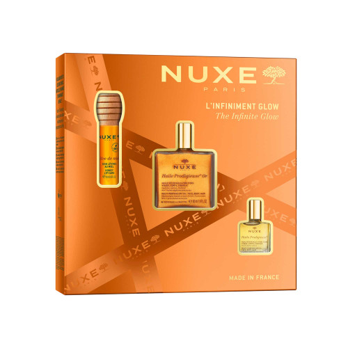 Nuxe Coffret L'Infiniment Glow Trio Éclat Hydratant - Pharma360