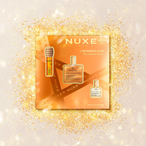 Nuxe Coffret L'Infiniment Glow Trio Éclat Hydratant - Pharma360