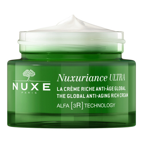 Nuxe Nuxuriance Ultra Crème Riche 50 ml Anti-Âge Peau Jeune