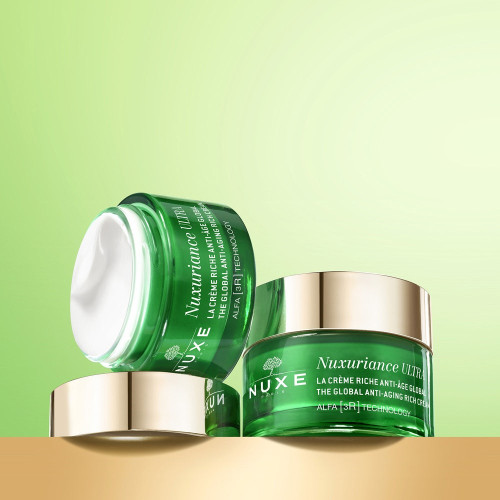 Nuxe Nuxuriance Ultra Crème Riche 50 ml Anti-Âge Peau Jeune
