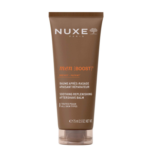Nuxe Men Baume Après-Rasage 75ml Hydratation 24h Peau Apaisée