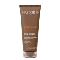 Nuxe Men Baume Après-Rasage 75ml Hydratation 24h Peau Apaisée