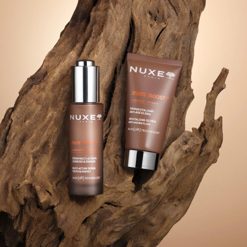 Nuxe Men Soin Anti-Âge Global 50ml Peau Revitalisée et Raffermie