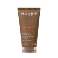 Nuxe Men Boost Gel Hydratant 50ml Peau Fraîche et Revitalisée