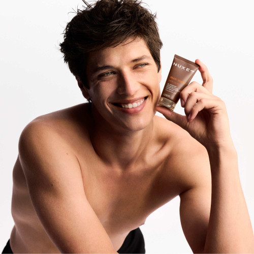 Nuxe Men Boost Gel Hydratant 50ml Peau Fraîche et Revitalisée