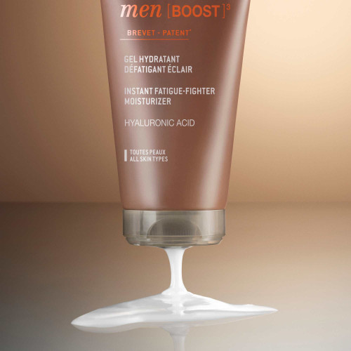 Nuxe Men Boost Gel Hydratant 50ml Peau Fraîche et Revitalisée