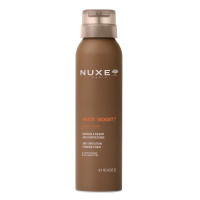 Nuxe Men Boost Mousse à Raser 150 ml Anti-Irritations, Confort Parfait