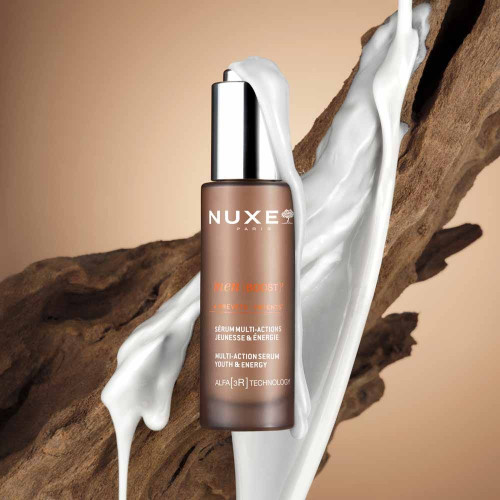 Nuxe Men Boost Sérum 30ml Anti-Âge Hydratant Revitalisant - Pharma360