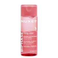 Nuxe Very Rose Démaquillant 100ml Waterproof Douceur et Efficacité