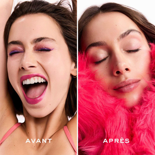 Nuxe Very Rose Démaquillant 100ml Waterproof Douceur et Efficacité
