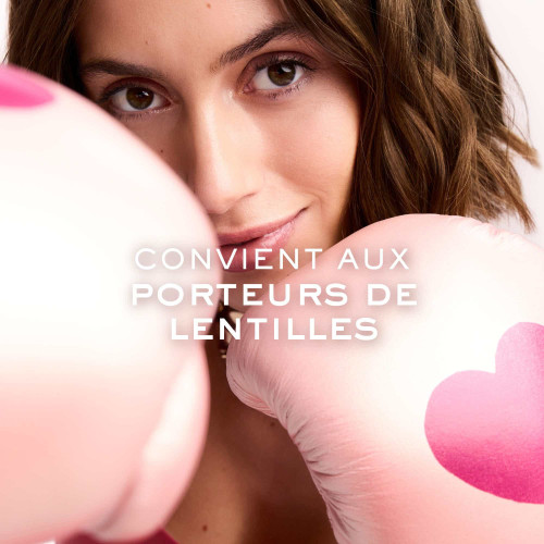 Nuxe Very Rose Démaquillant 100ml Waterproof Douceur et Efficacité