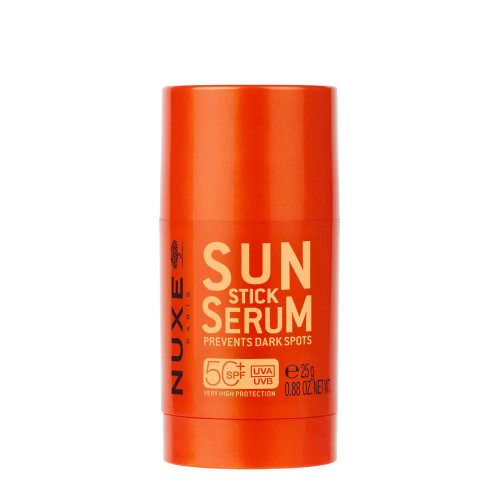 Nuxe Sun Sérum-en-Stick SPF50+ 25g Protection Solaire Nomade