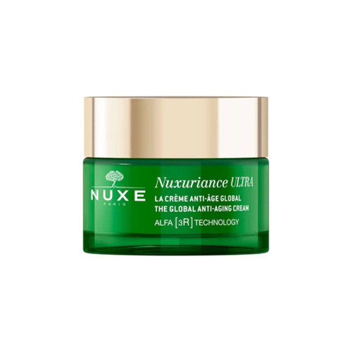 Nuxe Nuxuriance Ultra Crème Anti-Âge 50ml Peau Lissée et Raffermie